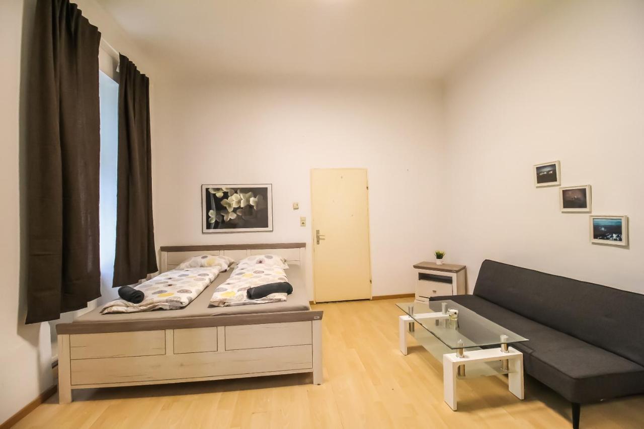 Family Apartment 5P Kl Vienna Exterior photo